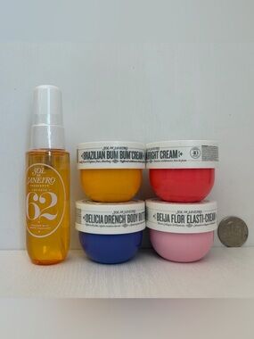 Sol de Janeiro Mini Set